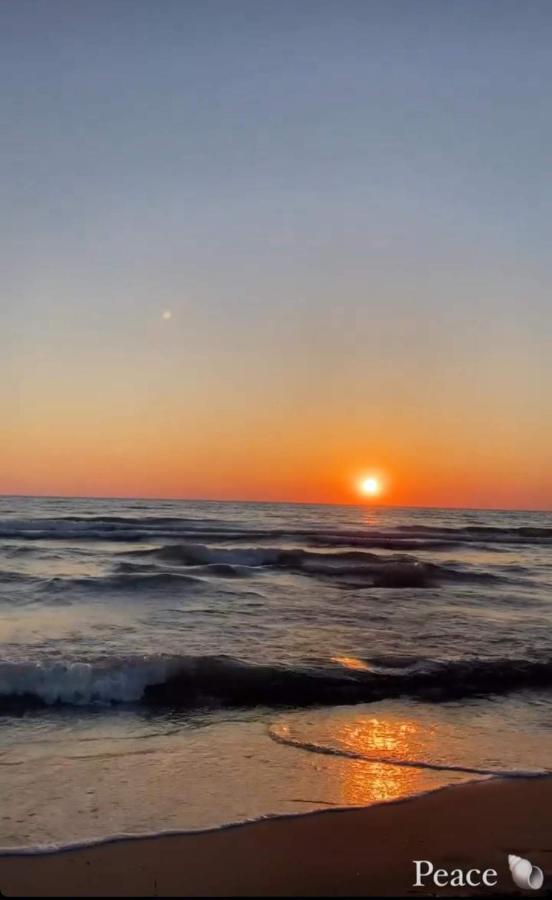 Vila Hyseni Durrës Buitenkant foto