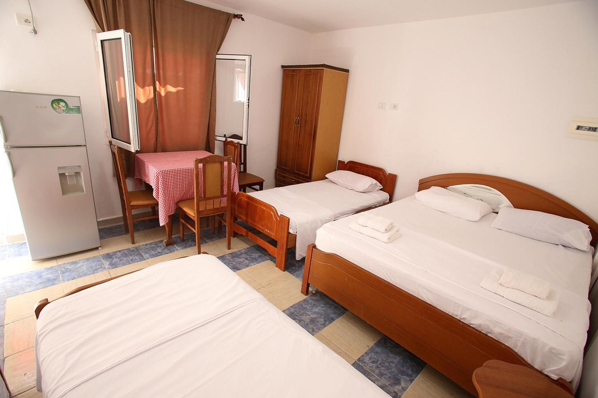 Vila Hyseni Durrës Kamer foto