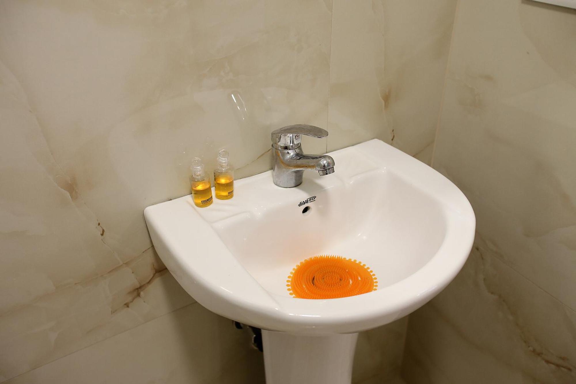 Vila Hyseni Durrës Kamer foto