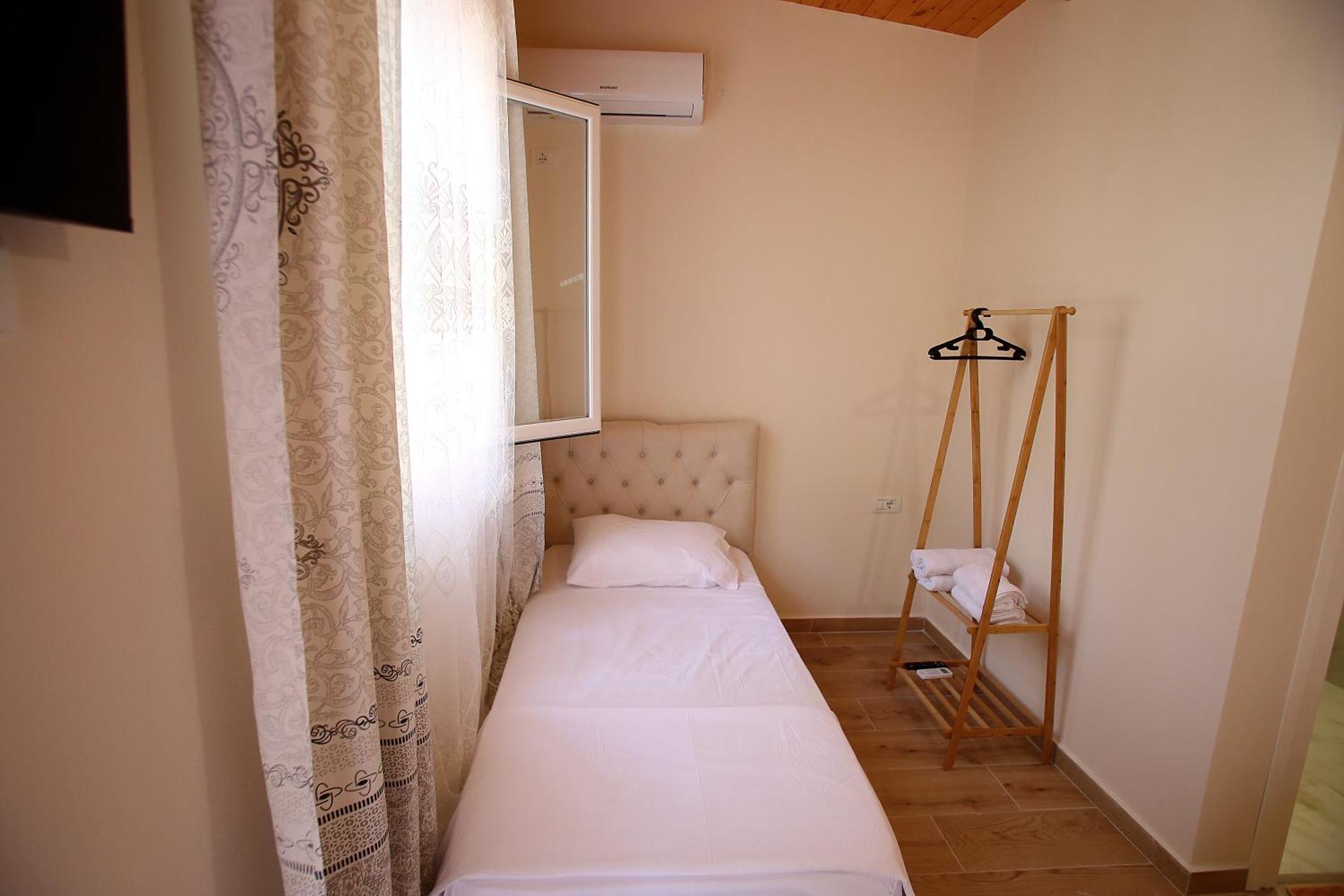 Vila Hyseni Durrës Kamer foto