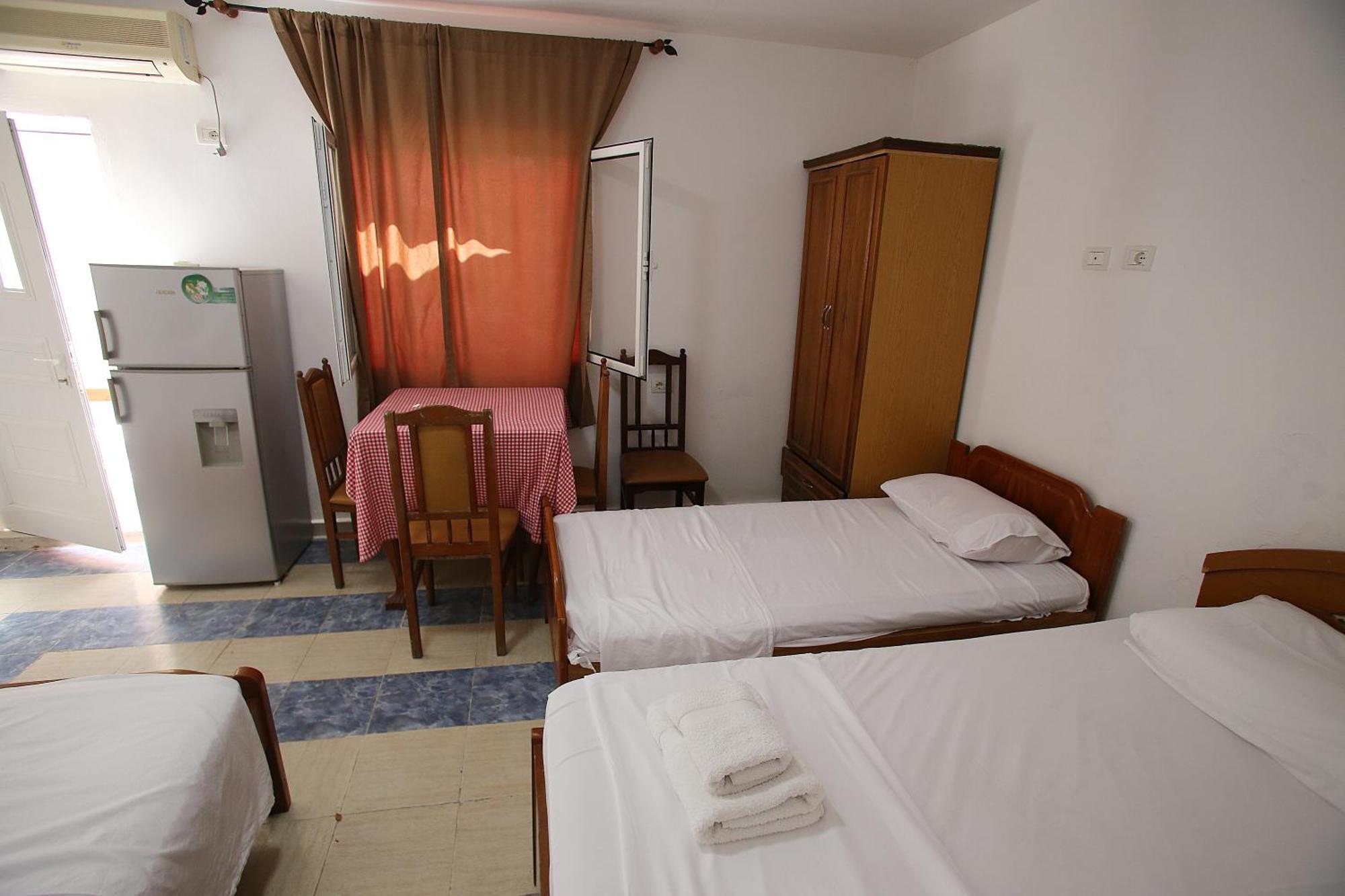 Vila Hyseni Durrës Kamer foto