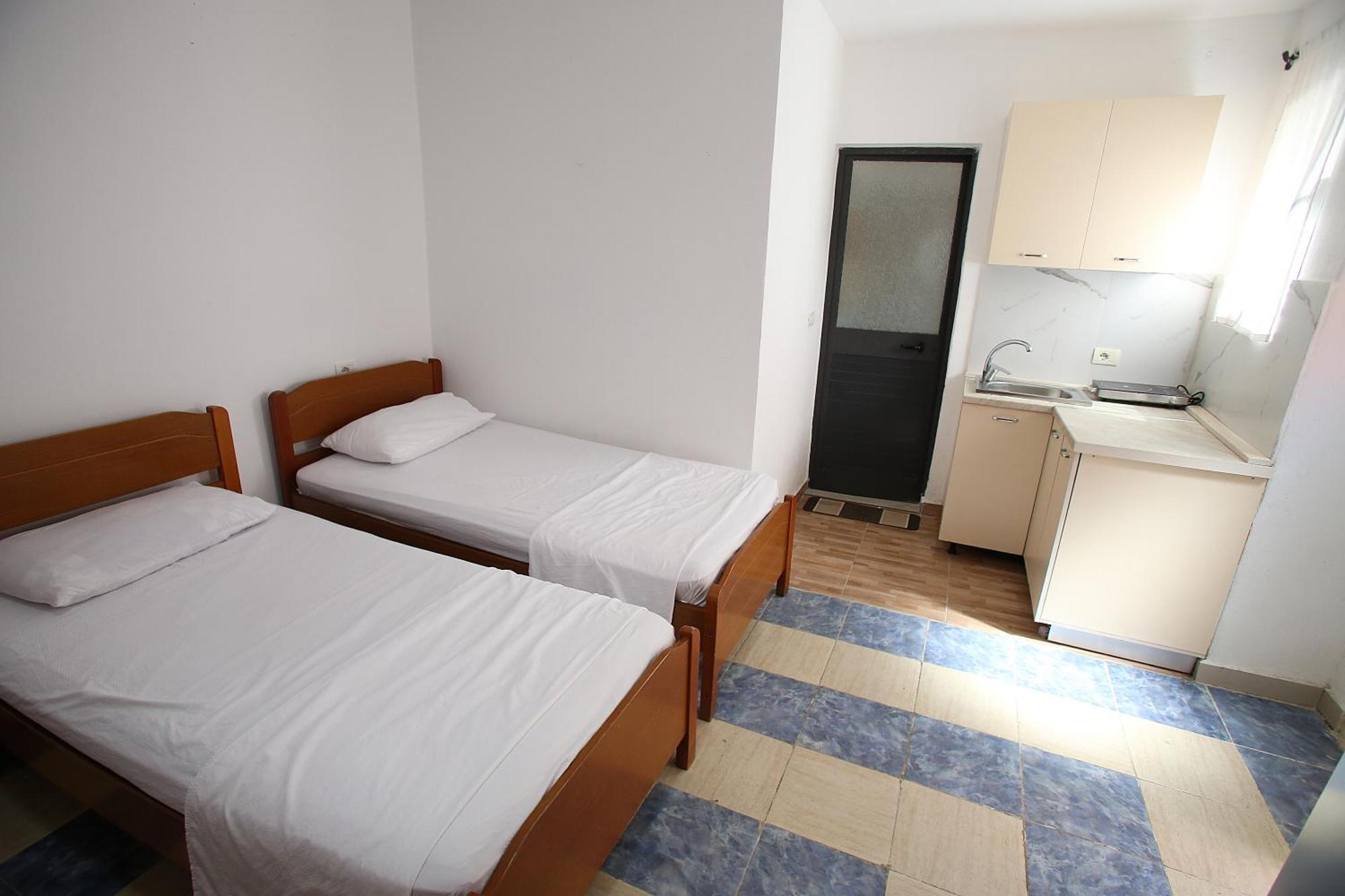 Vila Hyseni Durrës Kamer foto