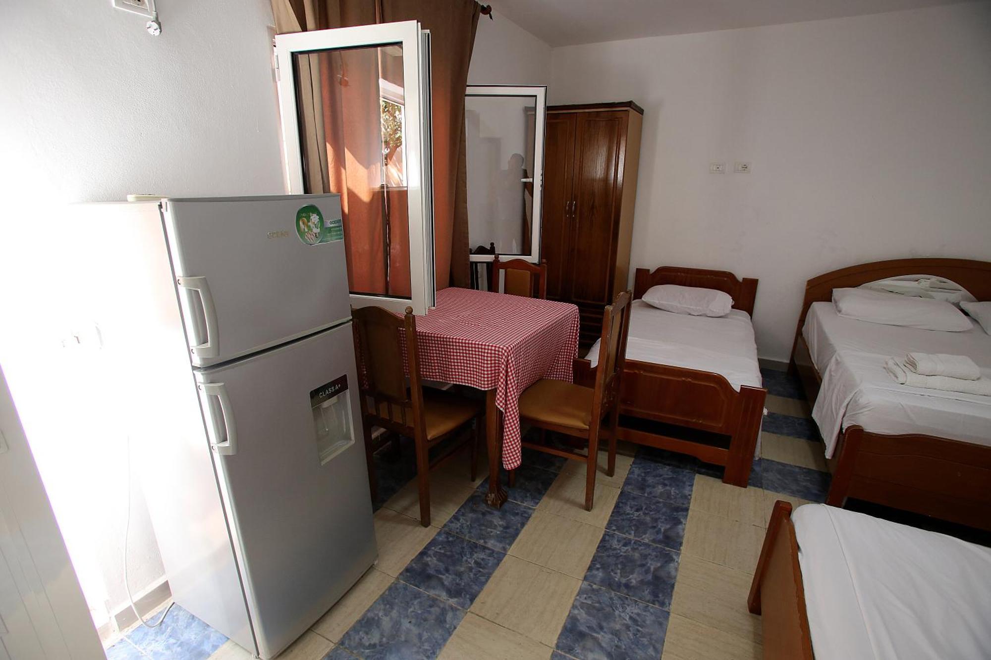 Vila Hyseni Durrës Kamer foto