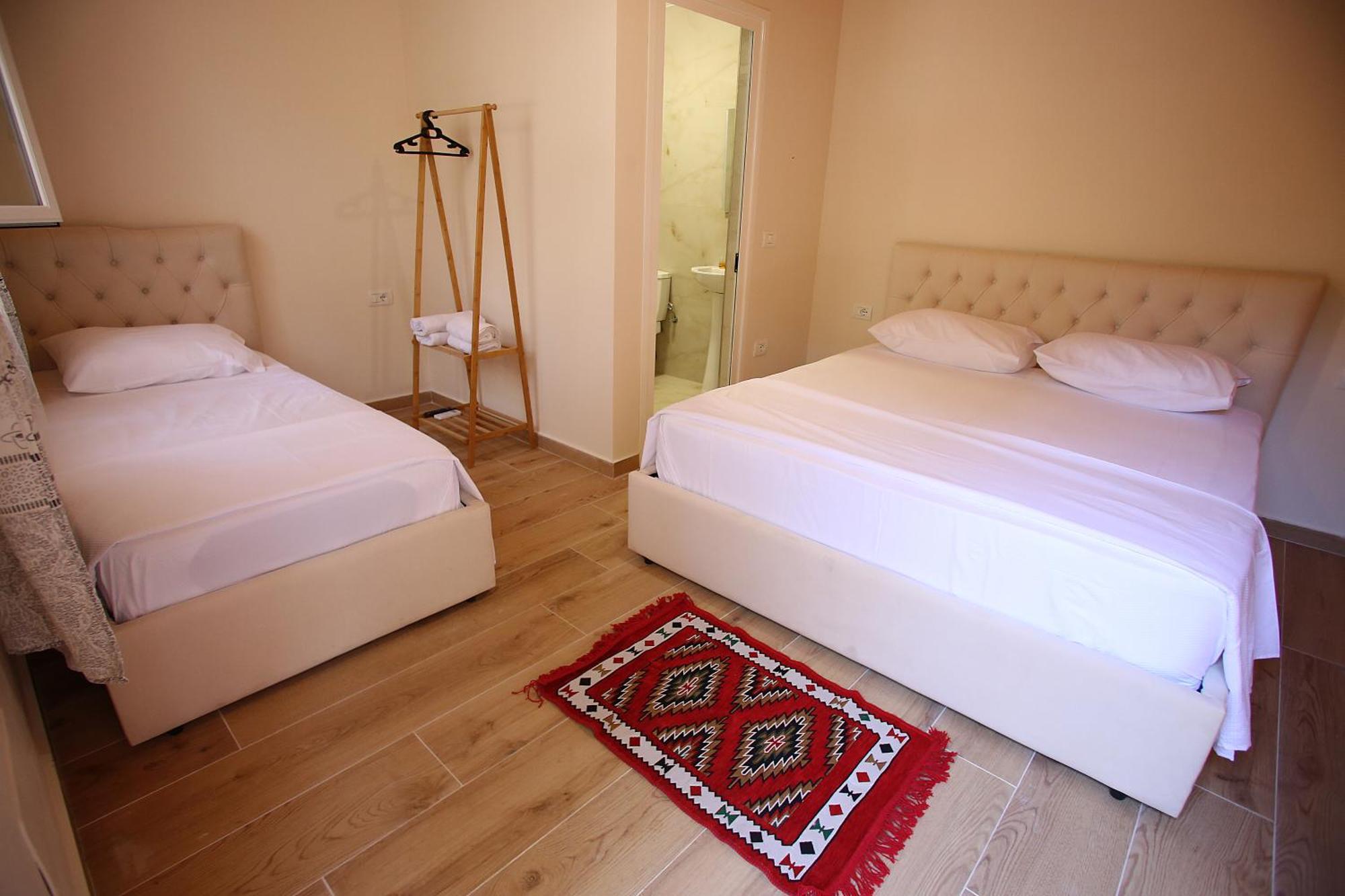 Vila Hyseni Durrës Kamer foto