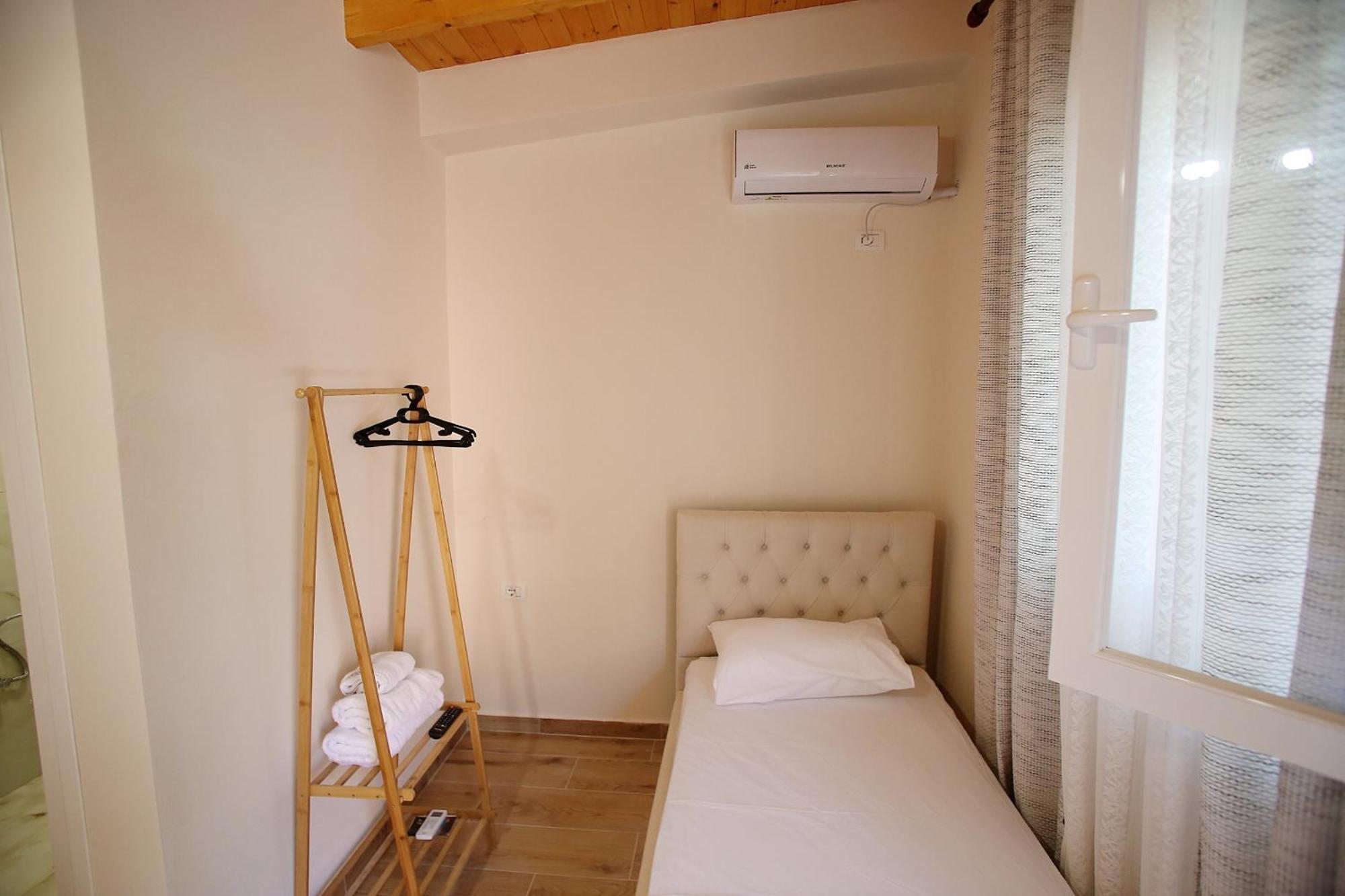 Vila Hyseni Durrës Kamer foto