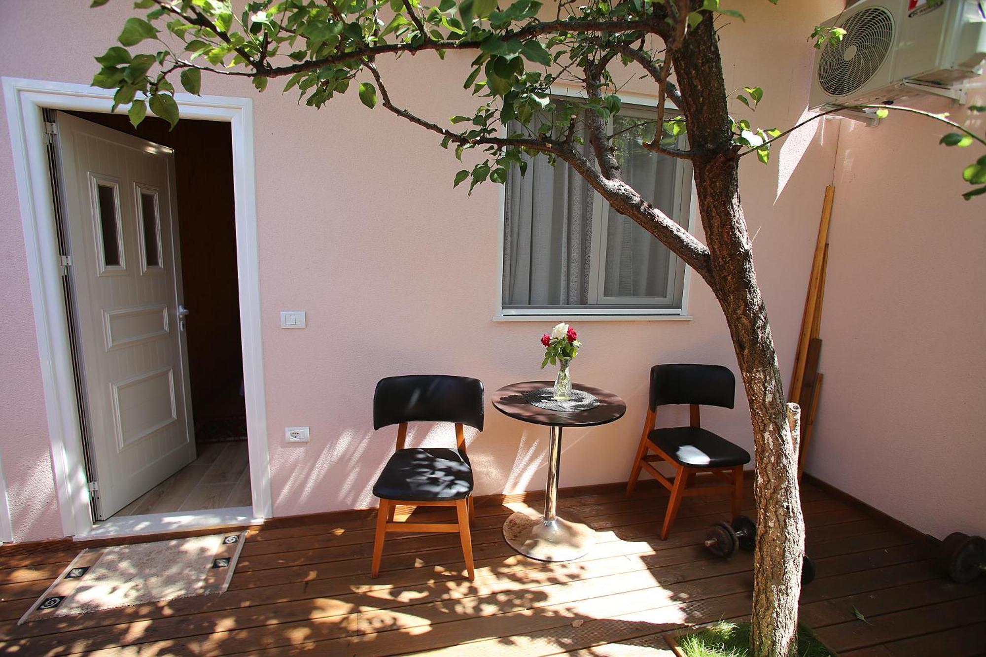 Vila Hyseni Durrës Kamer foto