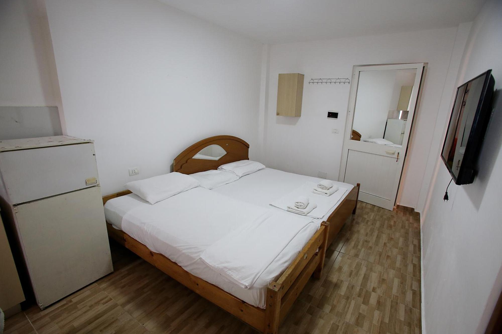 Vila Hyseni Durrës Kamer foto
