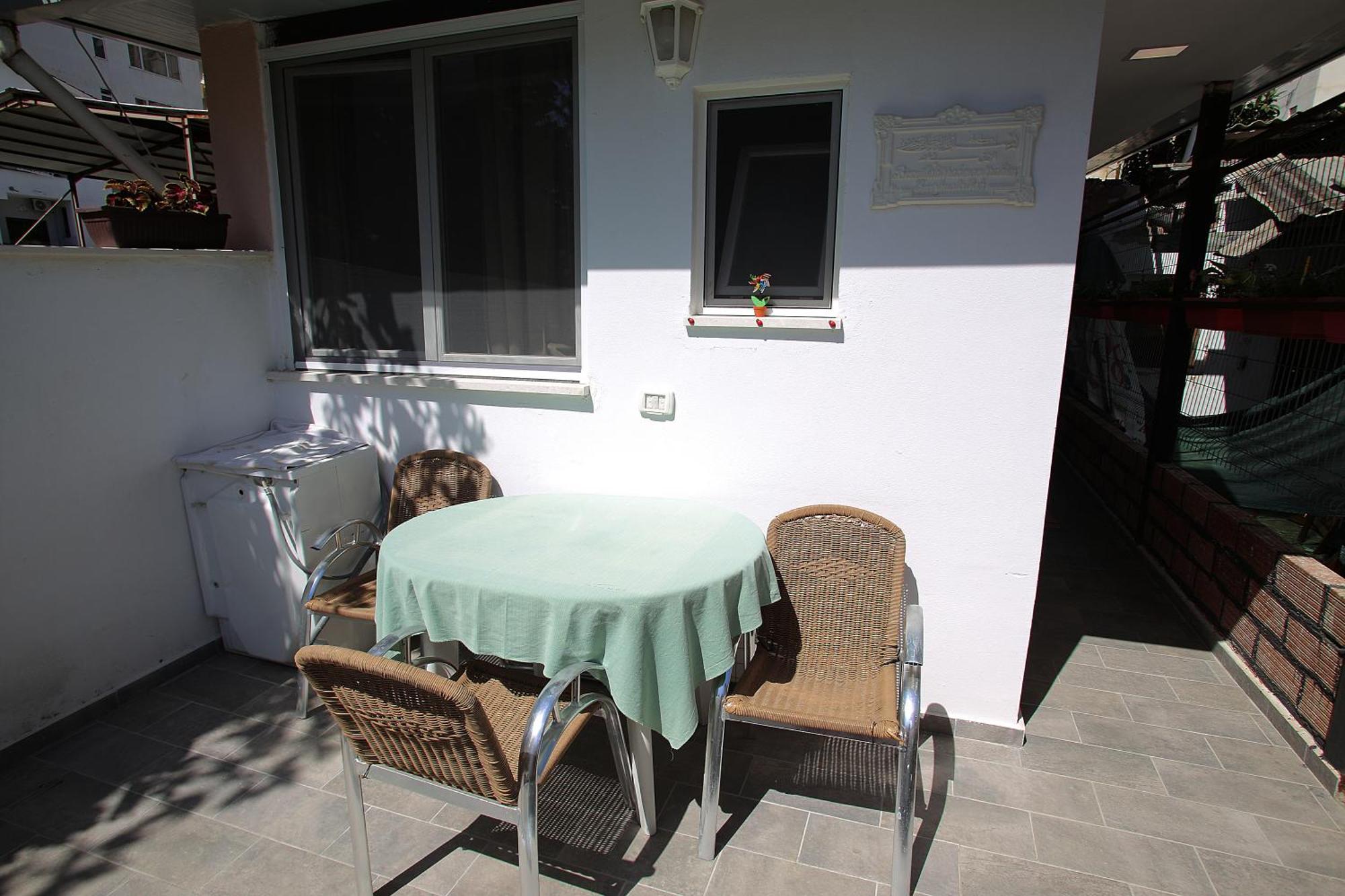 Vila Hyseni Durrës Kamer foto