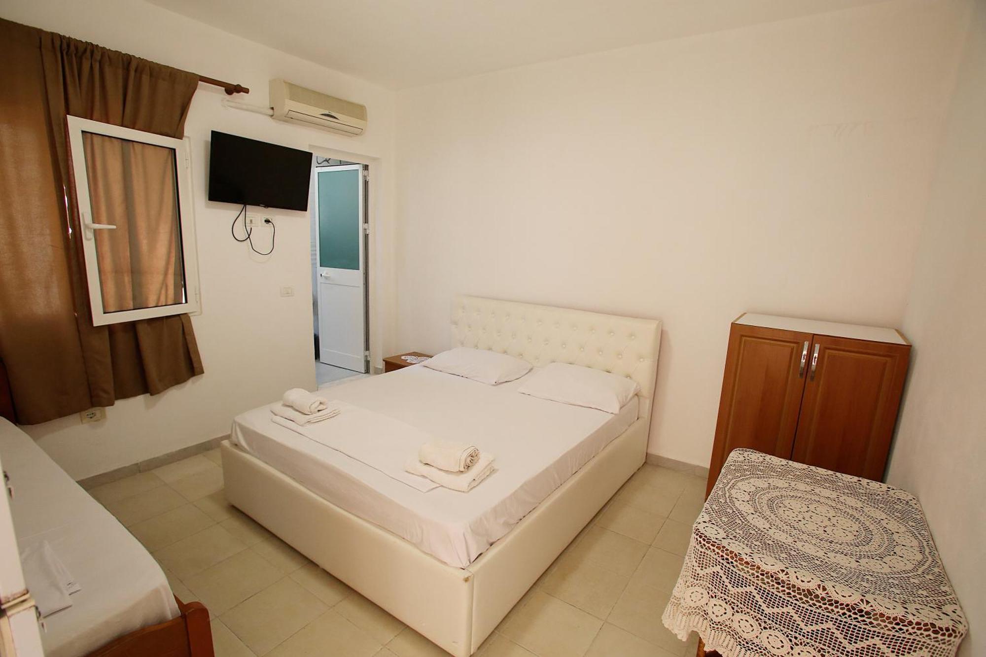 Vila Hyseni Durrës Kamer foto
