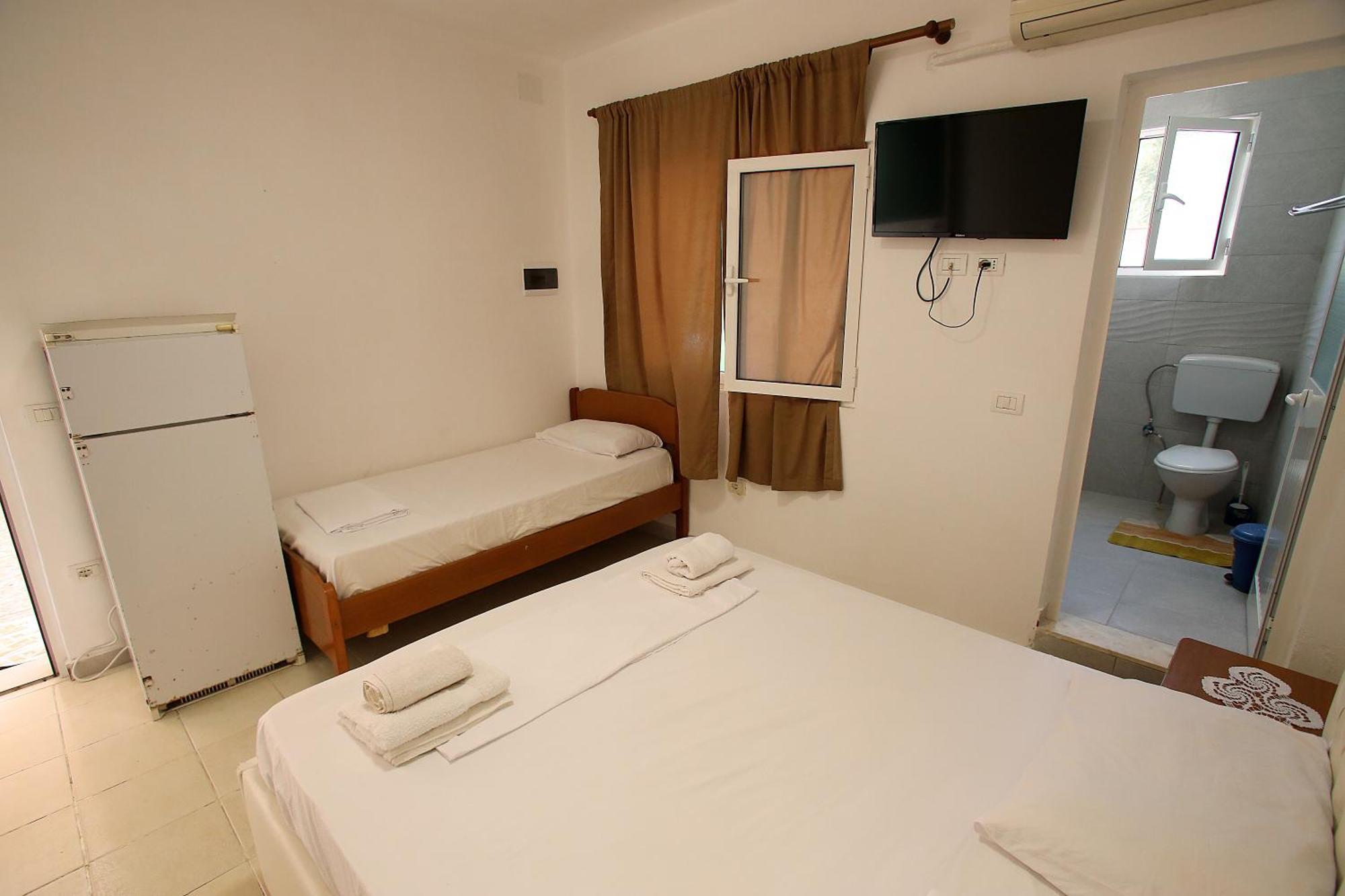 Vila Hyseni Durrës Kamer foto