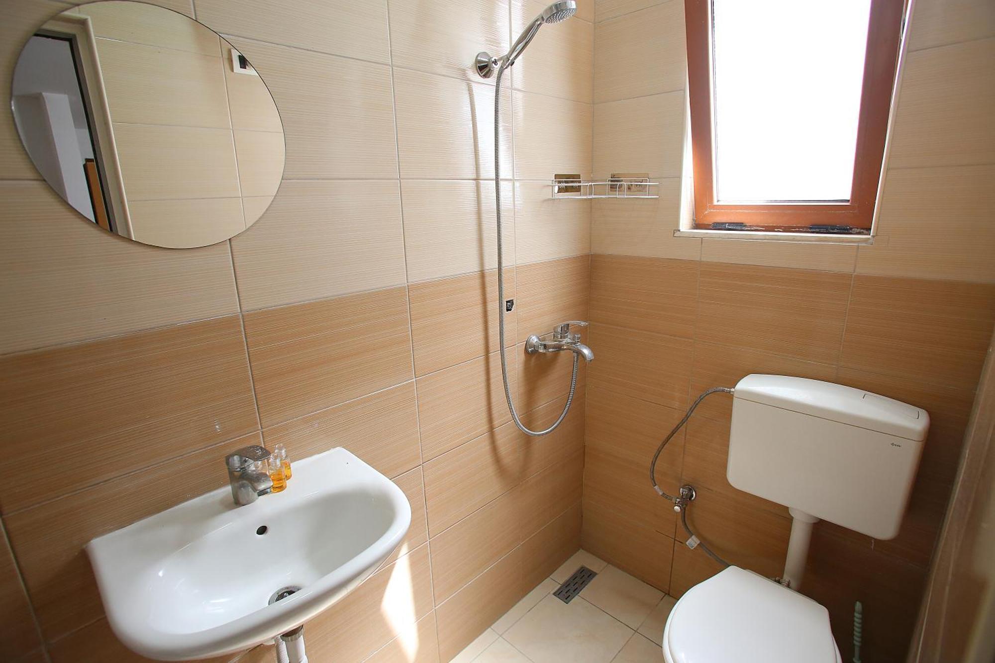 Vila Hyseni Durrës Kamer foto