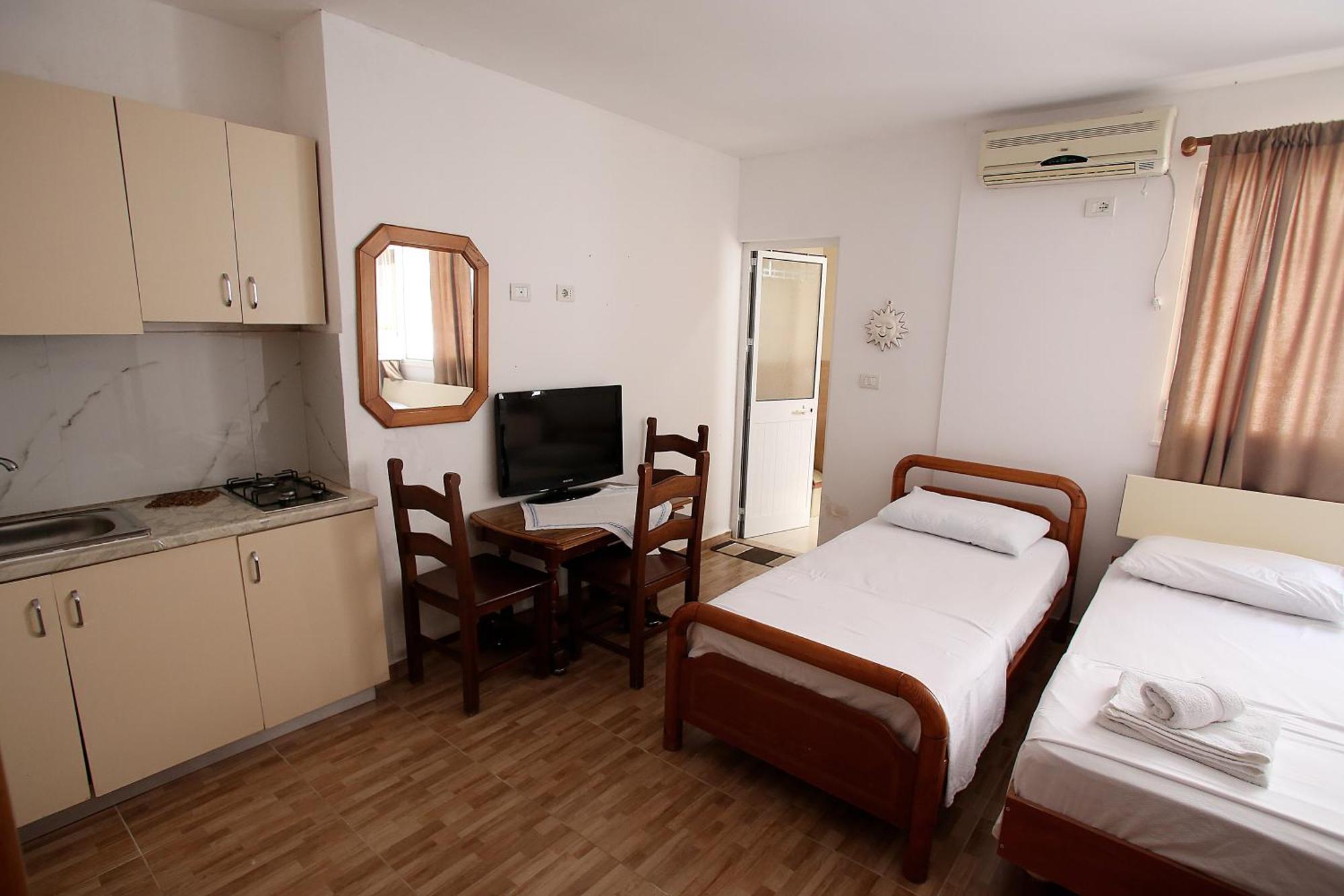Vila Hyseni Durrës Kamer foto