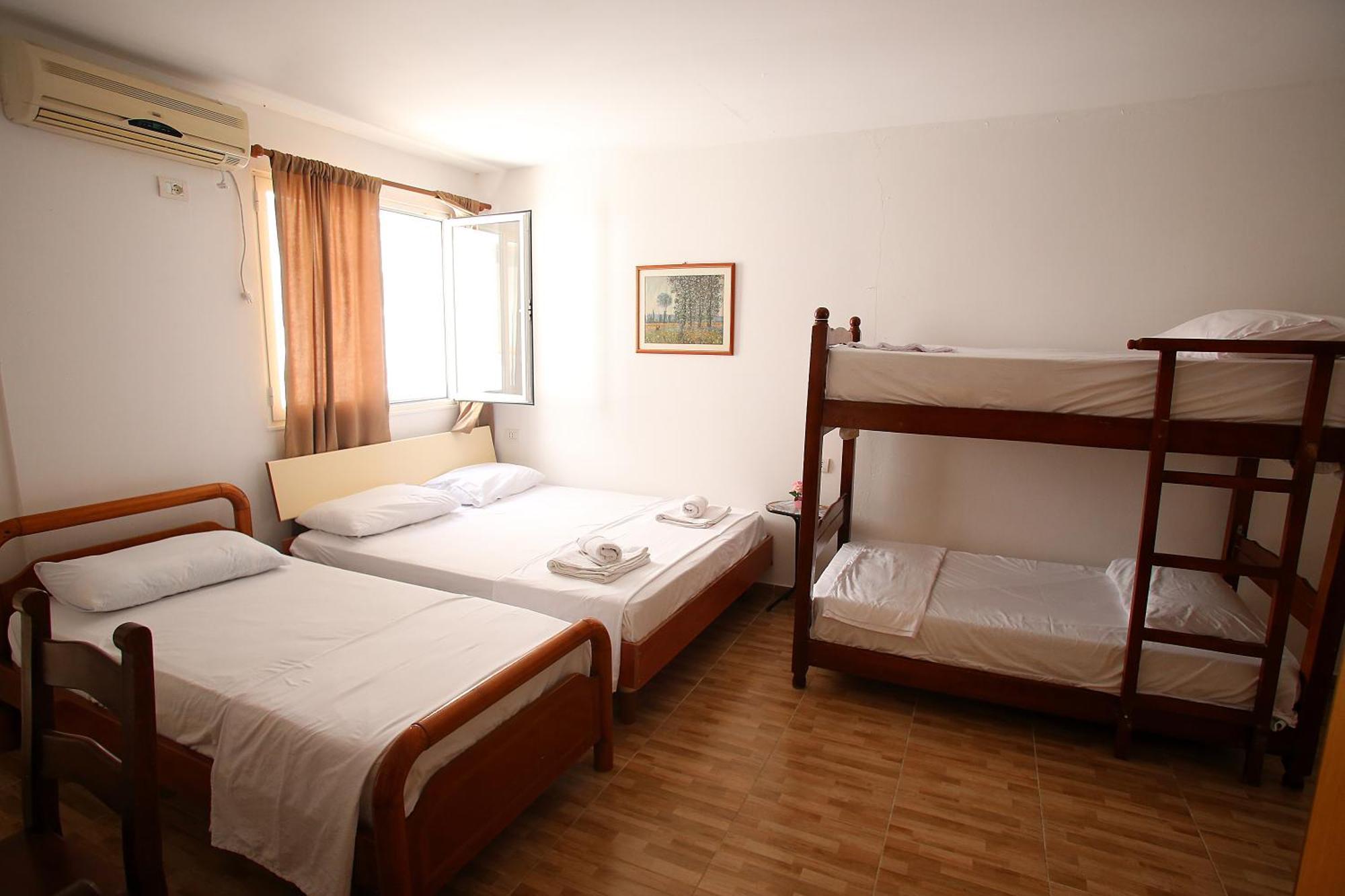 Vila Hyseni Durrës Kamer foto